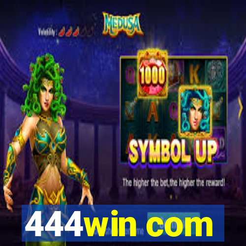 444win com